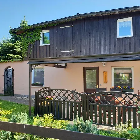 Villa Waldstübchen Kratzeburg Exterior foto
