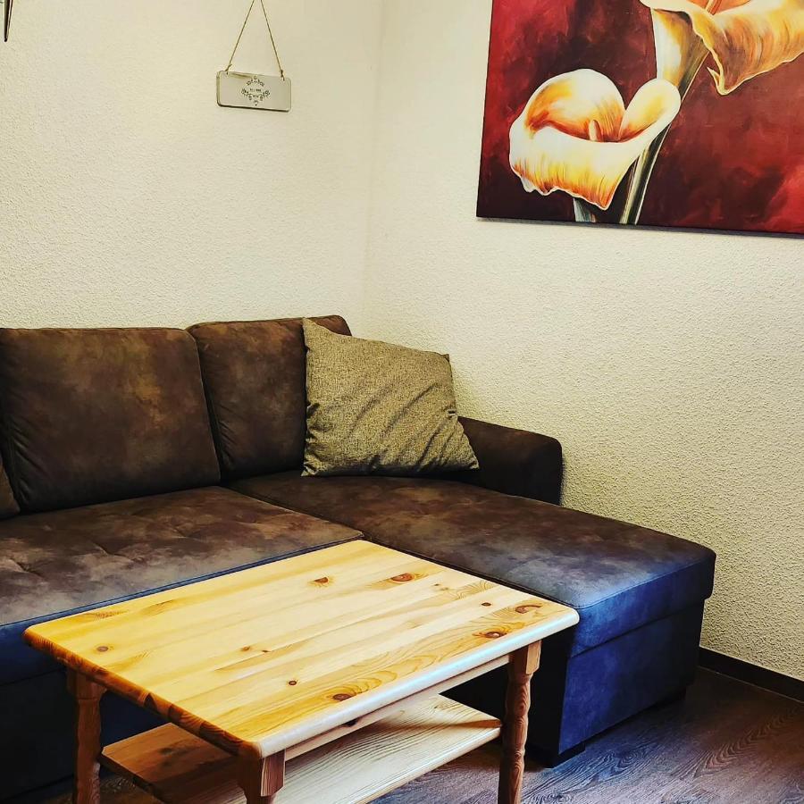 Waldstuebchen Holiday home Kratzeburg