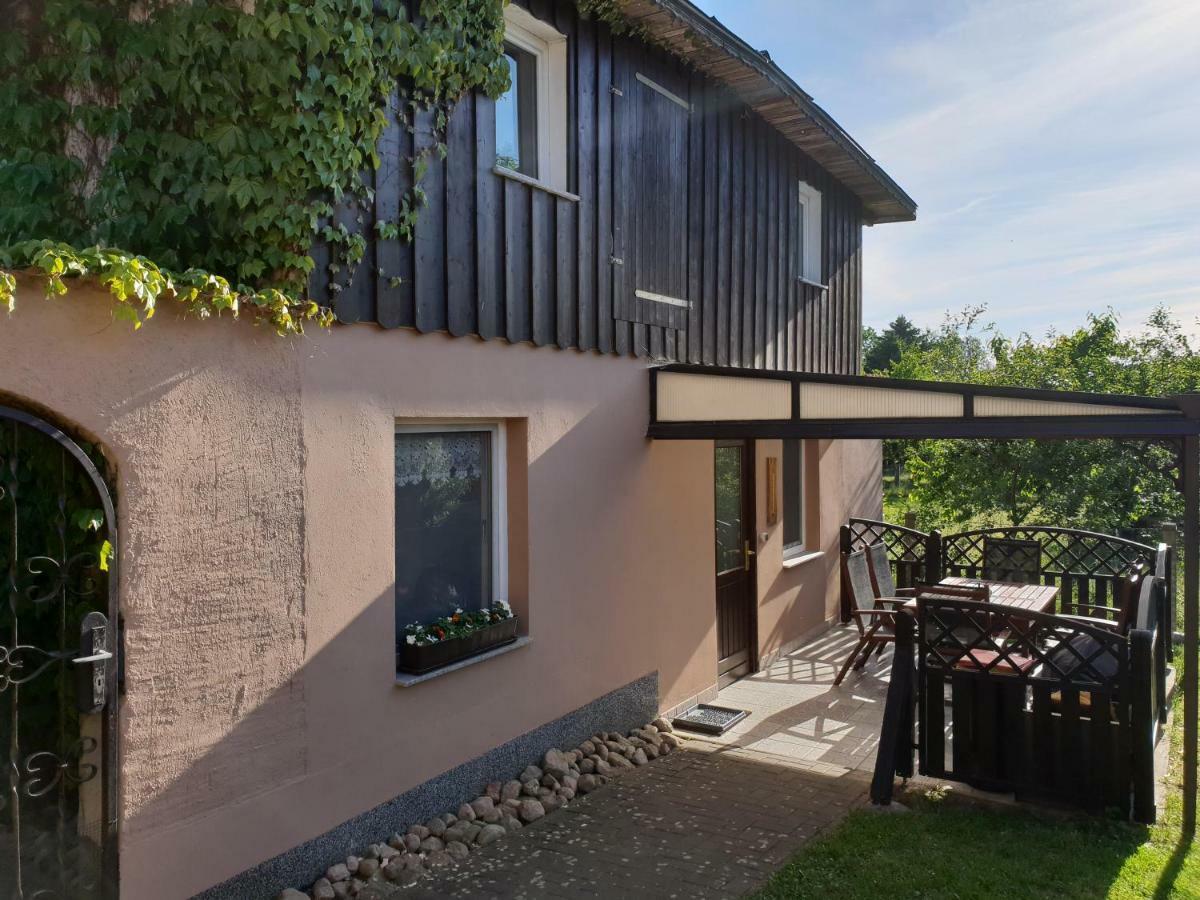 Waldstuebchen Holiday home