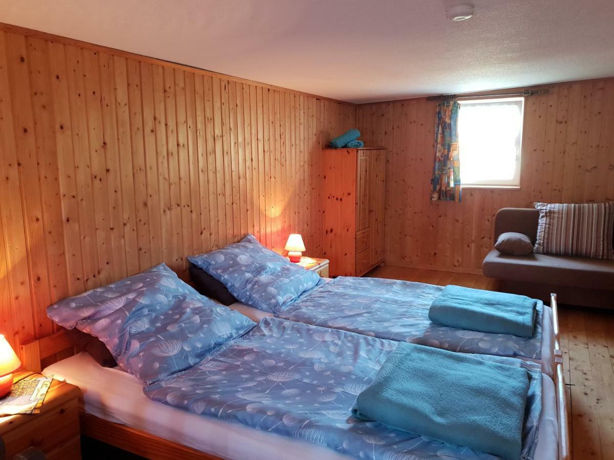 Waldstuebchen Holiday home *