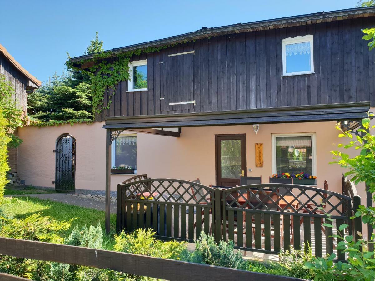 Holiday home Waldstuebchen