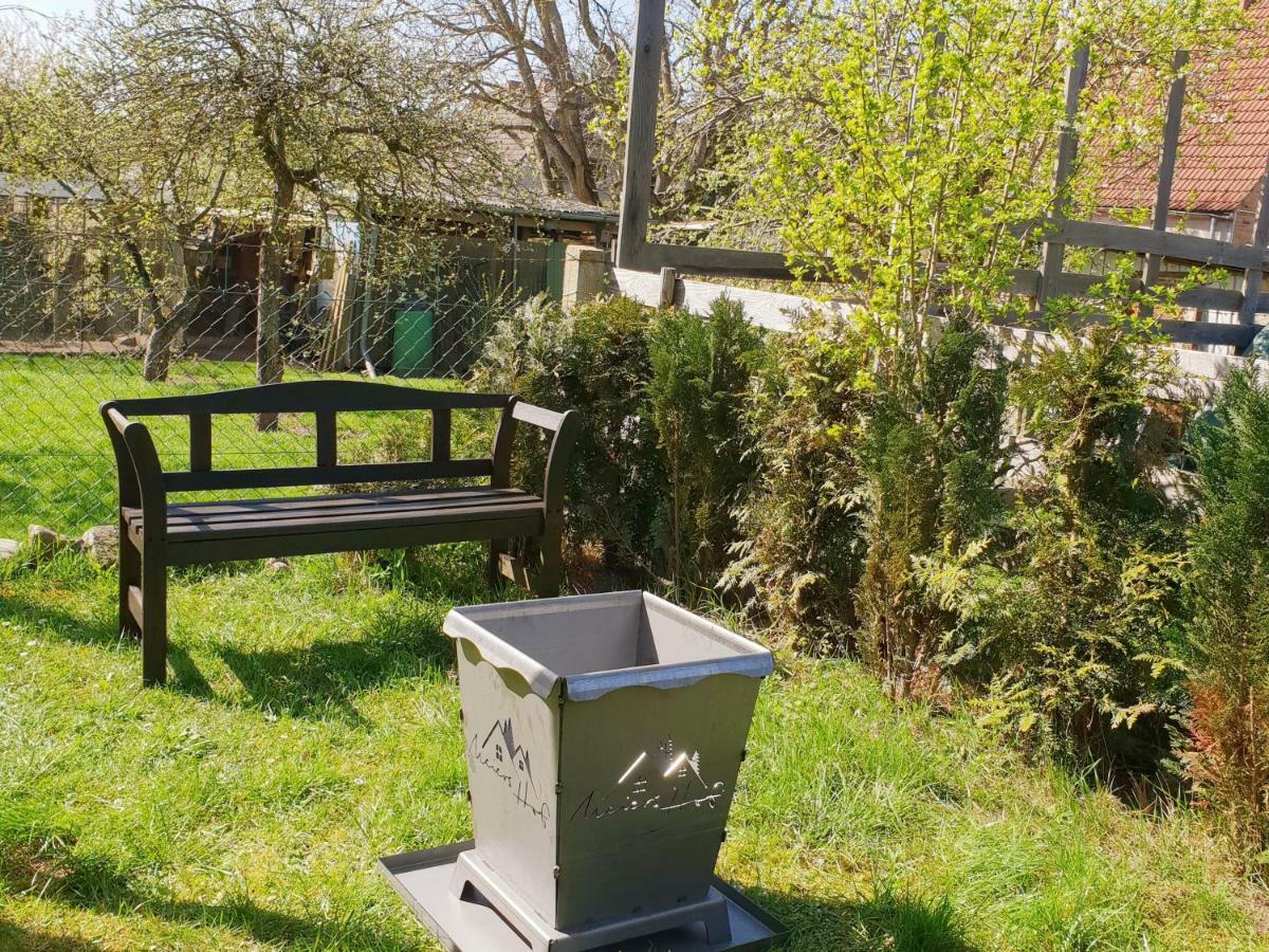 Waldstuebchen Holiday home Kratzeburg