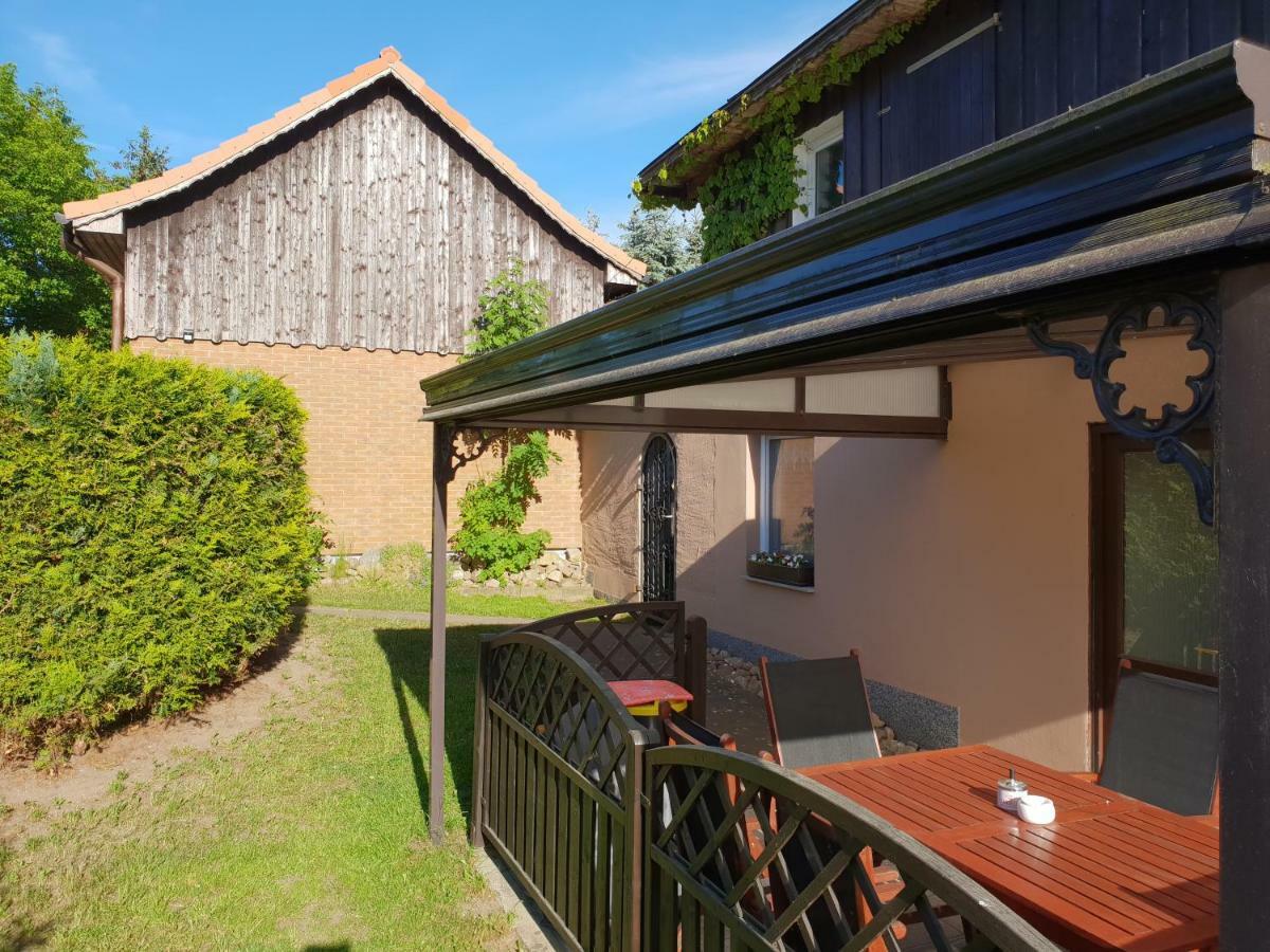 Holiday home Waldstuebchen *