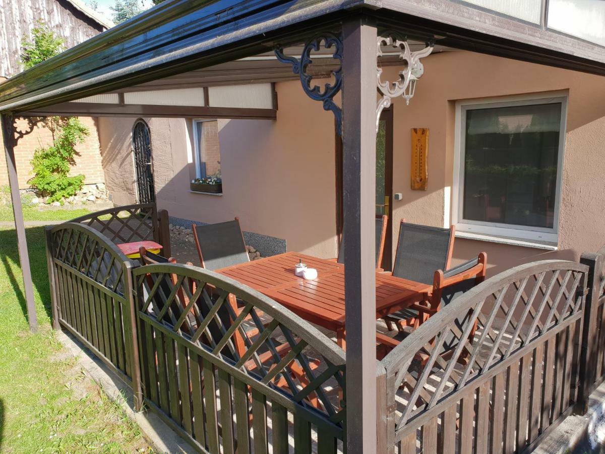 Holiday home Waldstuebchen