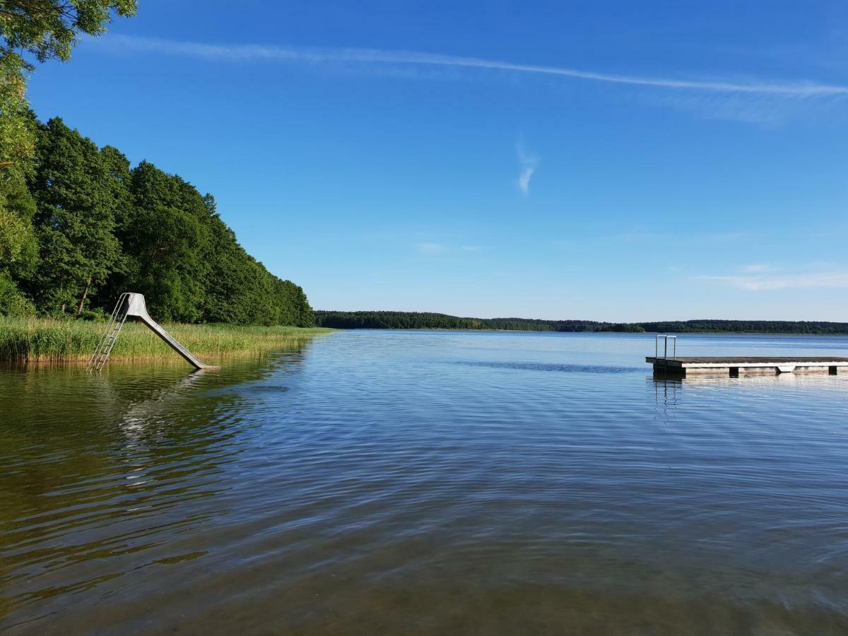 Holiday home Waldstuebchen Kratzeburg